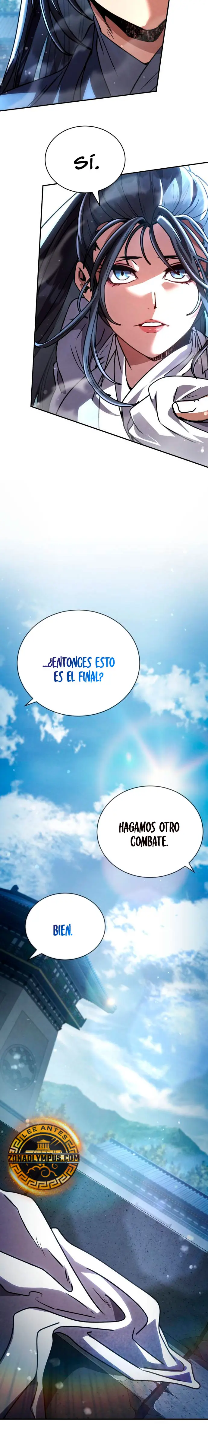 Reencarnación del Rey del Puño - Capítulo 37 - Página 29 - LectorTMOo