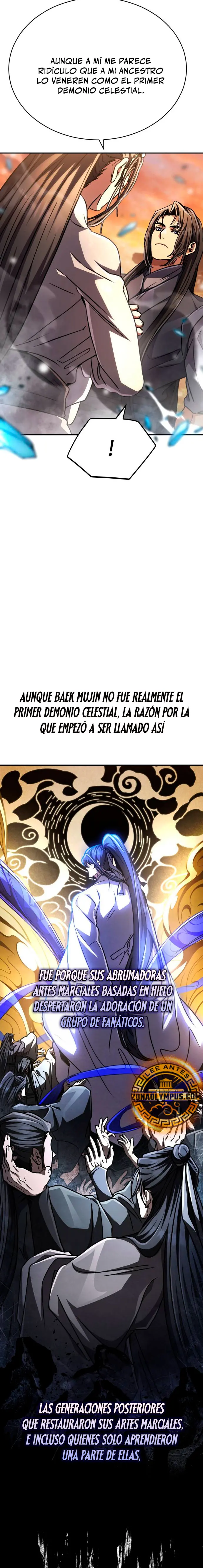 Reencarnación del Rey del Puño - Capítulo 38 - Página 3 - LectorTMOo
