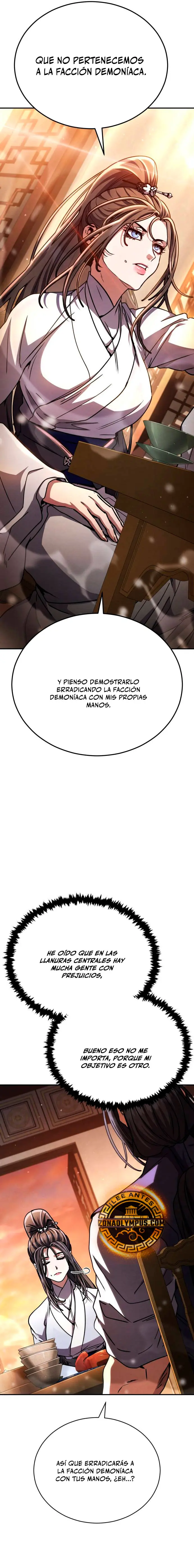 Reencarnación del Rey del Puño - Capítulo 38 - Página 12 - LectorTMOo