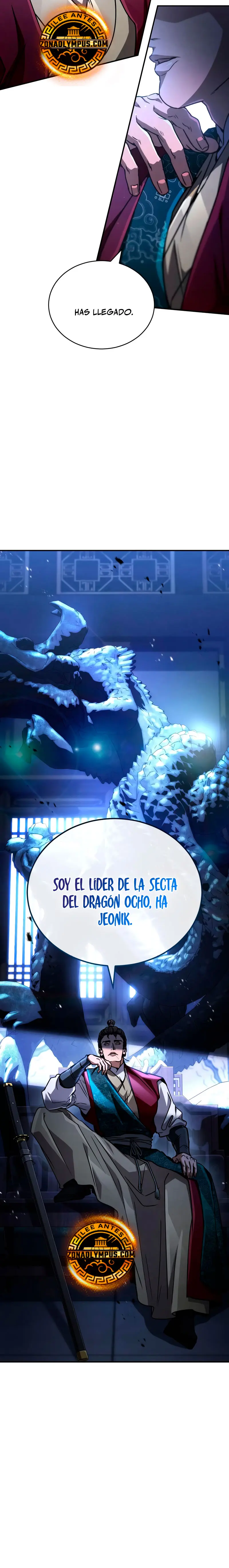 Reencarnación del Rey del Puño - Capítulo 39 - Página 9 - LectorTMOo