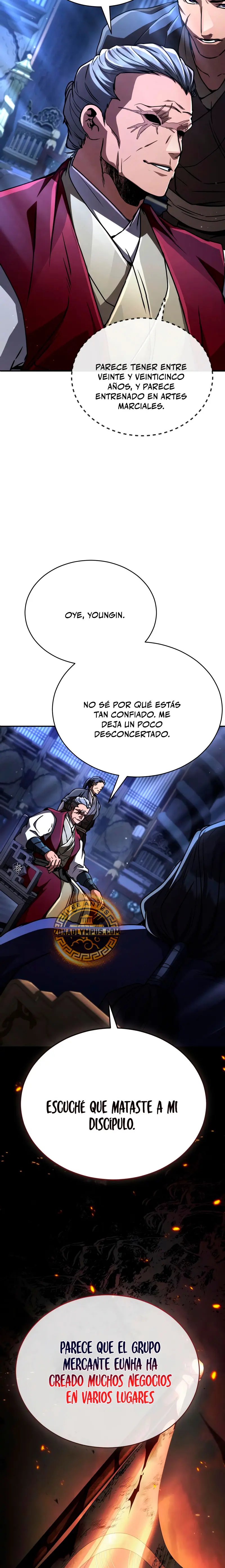 Reencarnación del Rey del Puño - Capítulo 39 - Página 15 - LectorTMOo