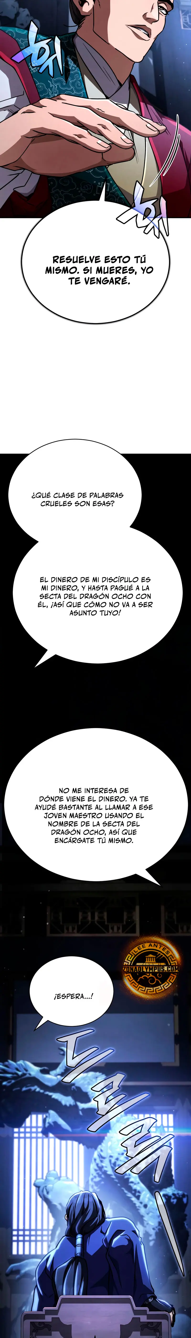 Reencarnación del Rey del Puño - Capítulo 39 - Página 19 - LectorTMOo