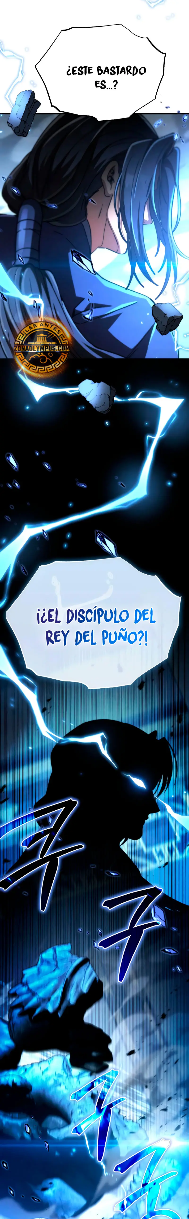Reencarnación del Rey del Puño - Capítulo 39 - Página 32 - LectorTMOo