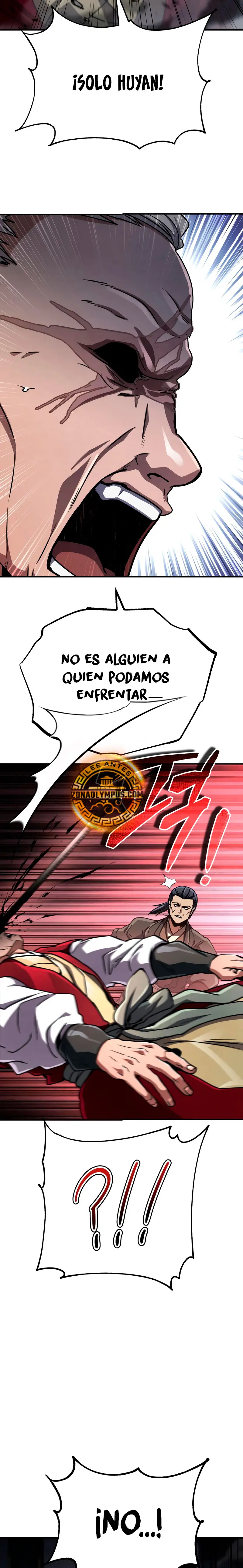 Reencarnación del Rey del Puño - Capítulo 39 - Página 34 - LectorTMOo