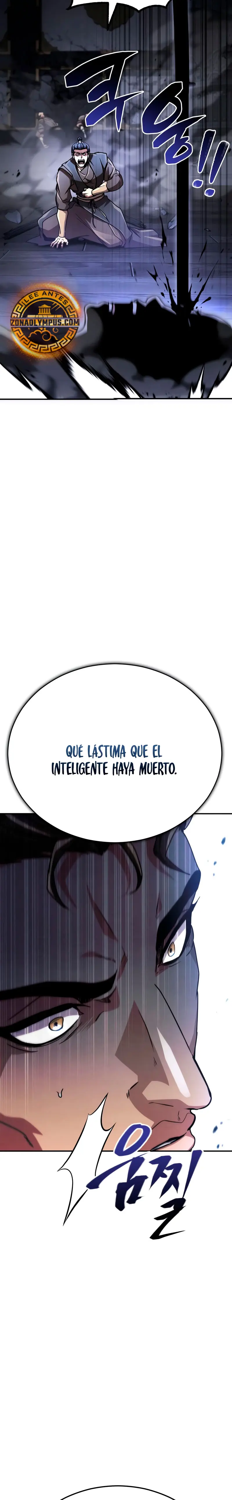 Reencarnación del Rey del Puño - Capítulo 39 - Página 35 - LectorTMOo