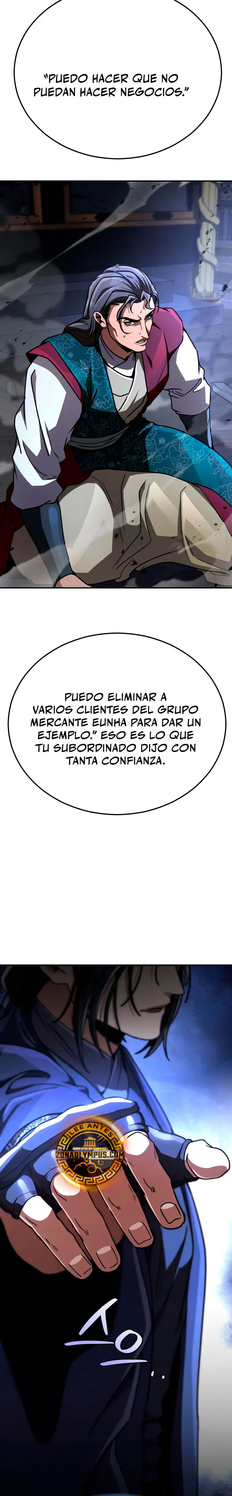 Reencarnación del Rey del Puño - Capítulo 39 - Página 36 - LectorTMOo