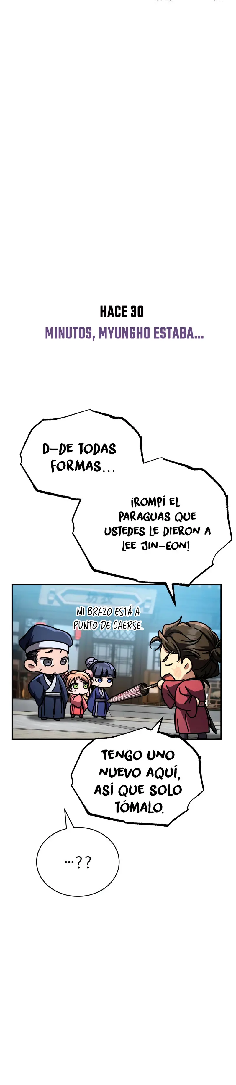 Reencarnación del Rey del Puño - Capítulo 39 - Página 52 - LectorTMOo