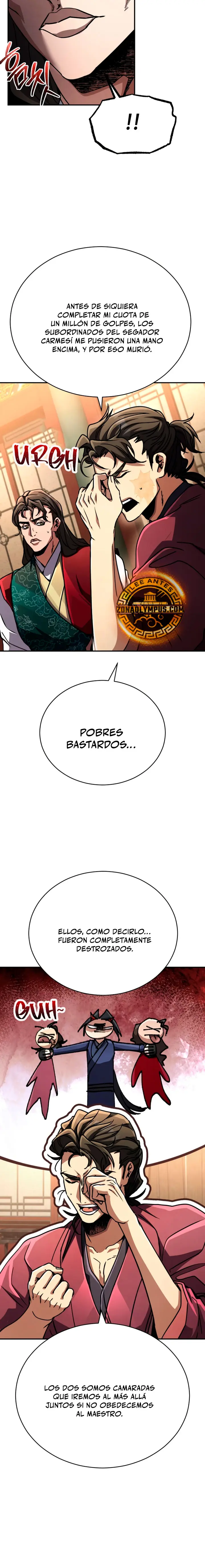Reencarnación del Rey del Puño - Capítulo 40 - Página 20 - LectorTMOo