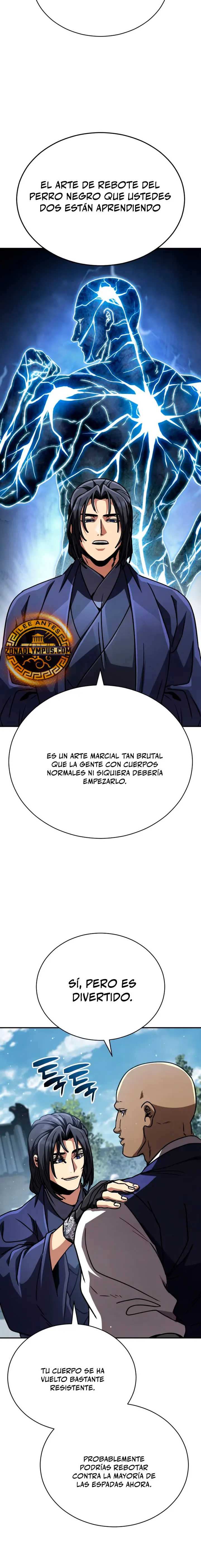 Reencarnación del Rey del Puño - Capítulo 40 - Página 23 - LectorTMOo