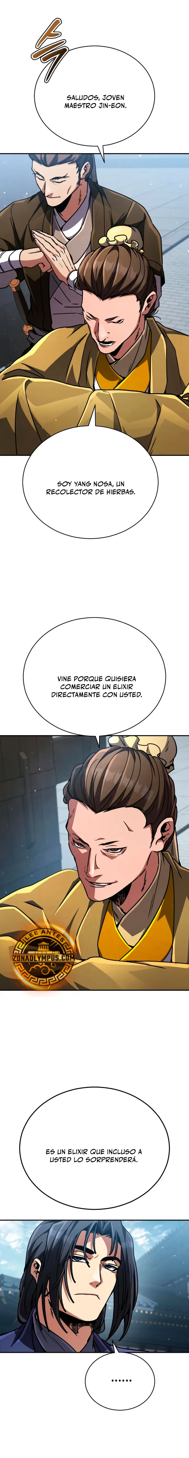 Reencarnación del Rey del Puño - Capítulo 40 - Página 27 - LectorTMOo