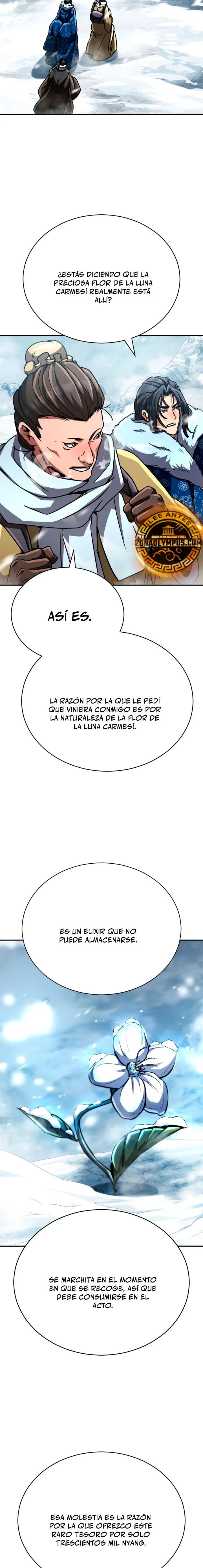 Reencarnación del Rey del Puño - Capítulo 40 - Página 29 - LectorTMOo