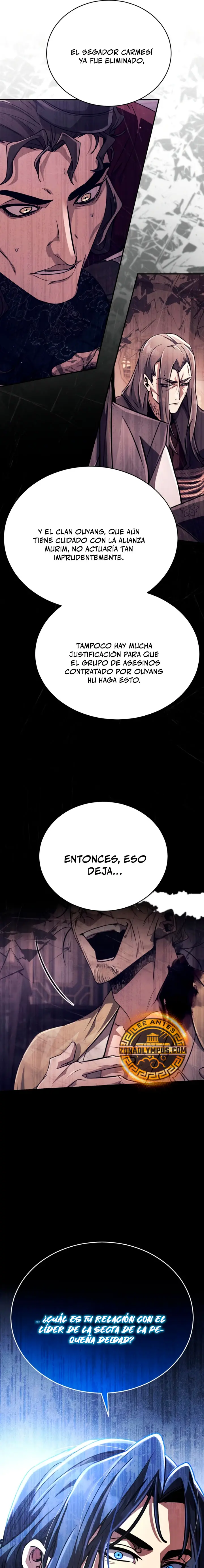 Reencarnación del Rey del Puño - Capítulo 40 - Página 31 - LectorTMOo