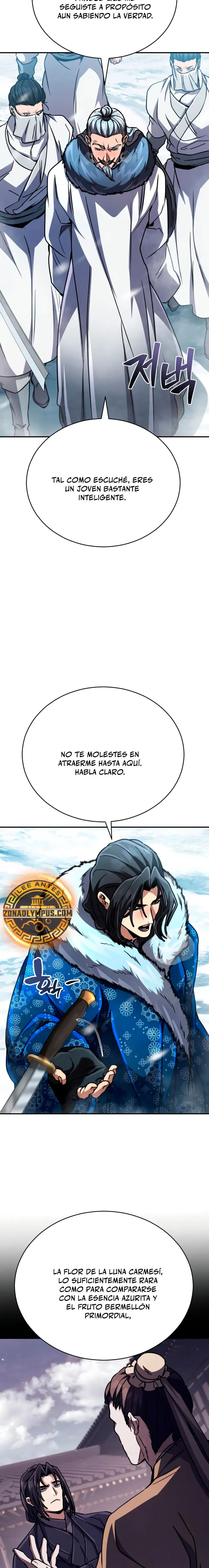 Reencarnación del Rey del Puño - Capítulo 40 - Página 38 - LectorTMOo