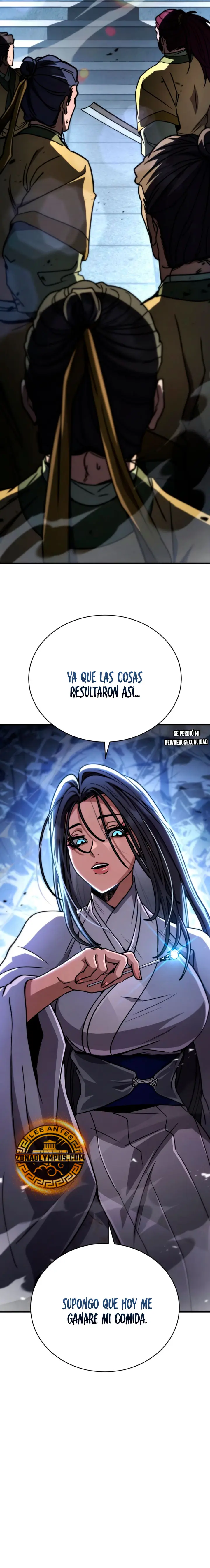 Reencarnación del Rey del Puño - Capítulo 41 - Página 20 - LectorTMOo