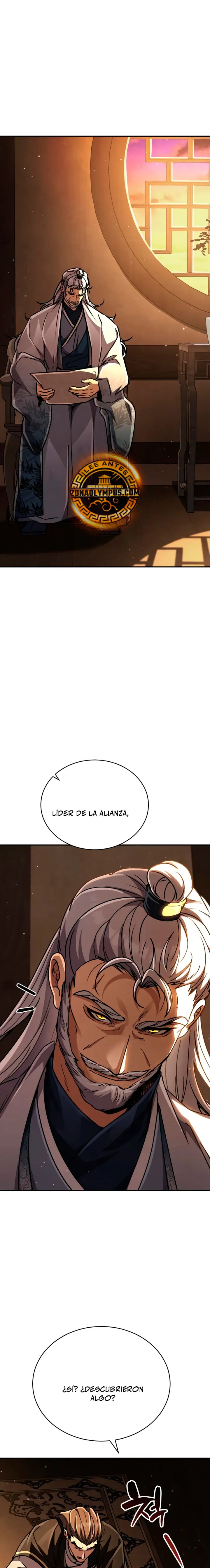 Reencarnación del Rey del Puño - Capítulo 41 - Página 36 - LectorTMOo