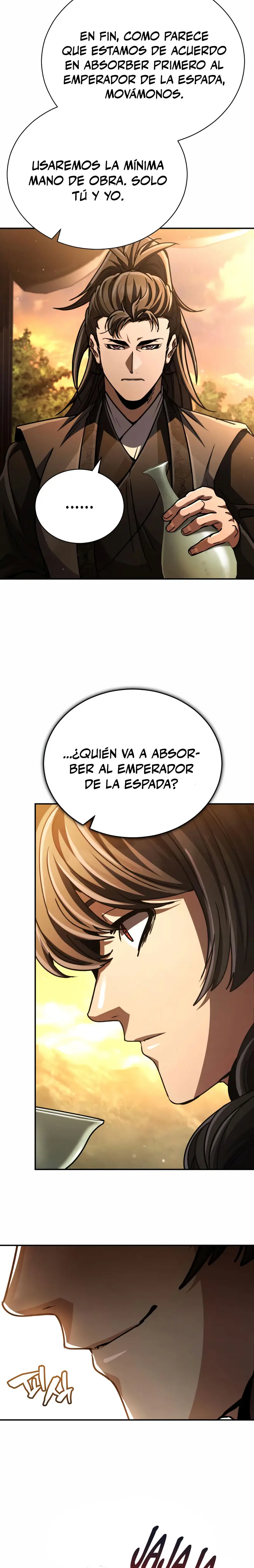 Reencarnación del Rey del Puño capítulo 42 página 40
