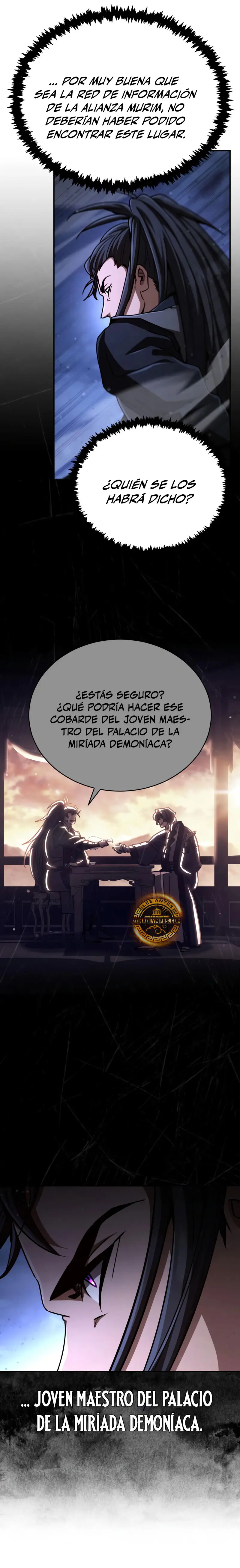 Reencarnación del Rey del Puño - Capítulo 43 - Página 6 - LectorTMOo