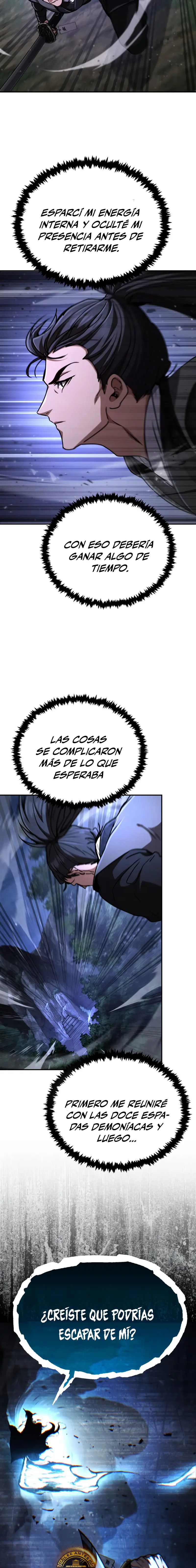 Reencarnación del Rey del Puño - Capítulo 43 - Página 17 - LectorTMOo