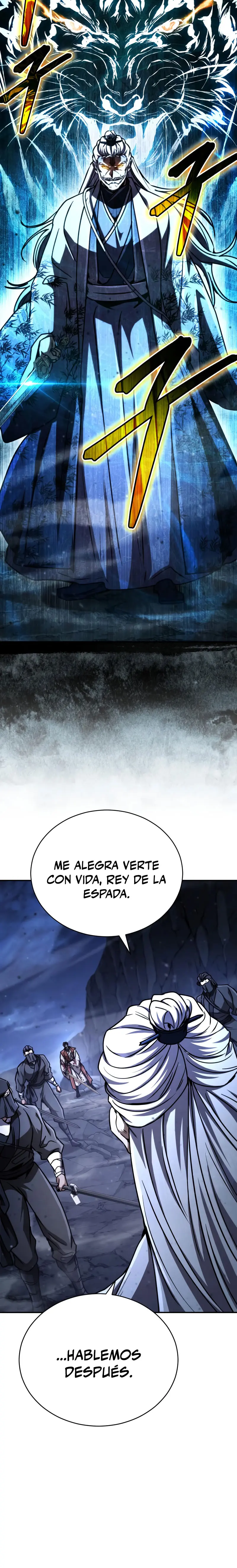 Reencarnación del Rey del Puño - Capítulo 43 - Página 23 - LectorTMOo