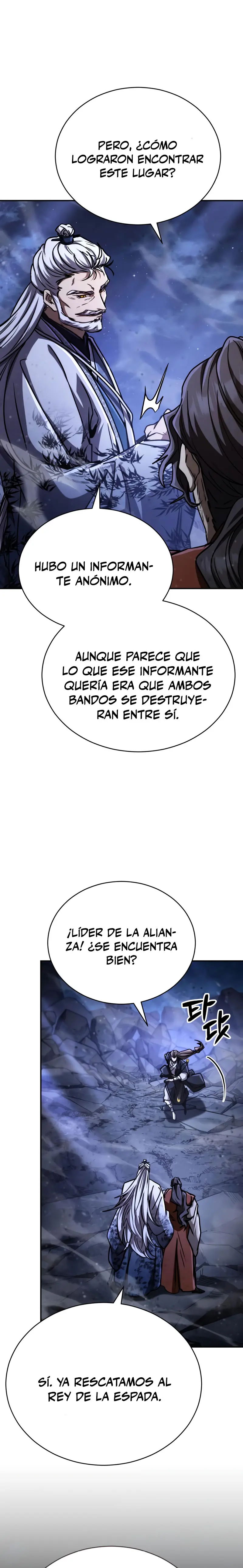 Reencarnación del Rey del Puño - Capítulo 43 - Página 29 - LectorTMOo