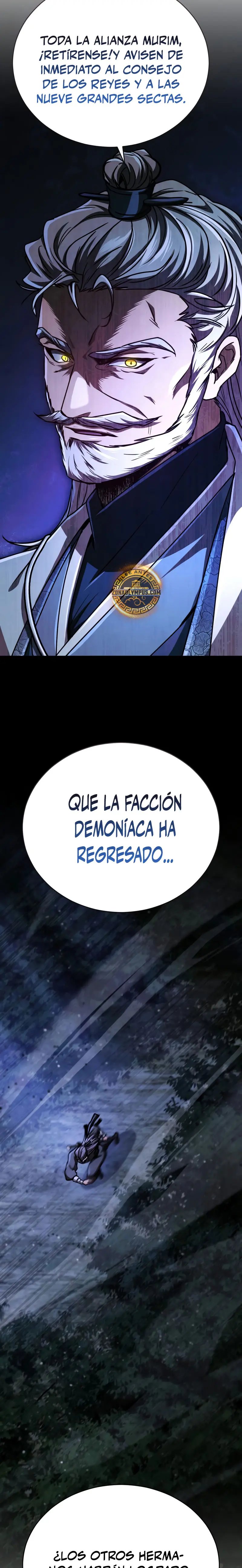Reencarnación del Rey del Puño - Capítulo 43 - Página 30 - LectorTMOo