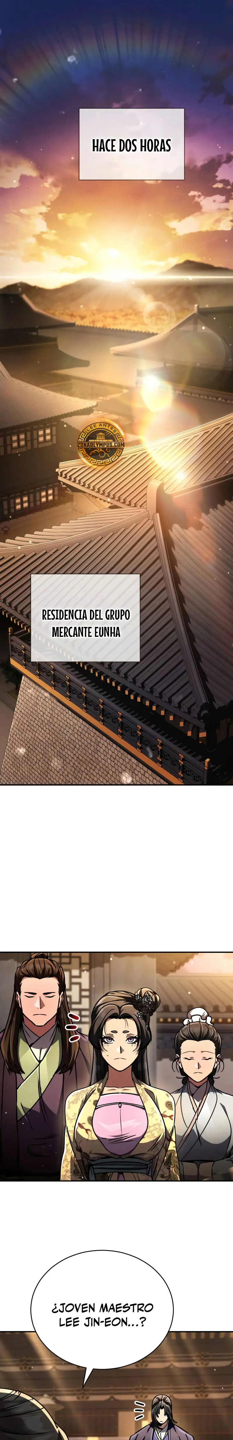 Reencarnación del Rey del Puño - Capítulo 44 - Página 2 - LectorTMOo