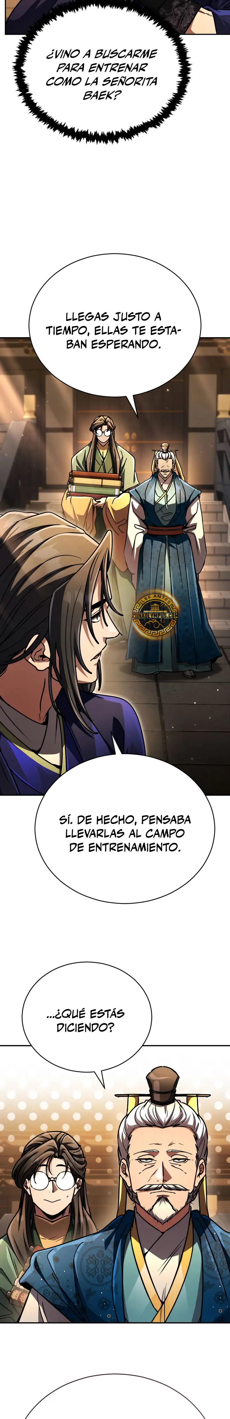 Reencarnación del Rey del Puño - Capítulo 44 - Página 4 - LectorTMOo