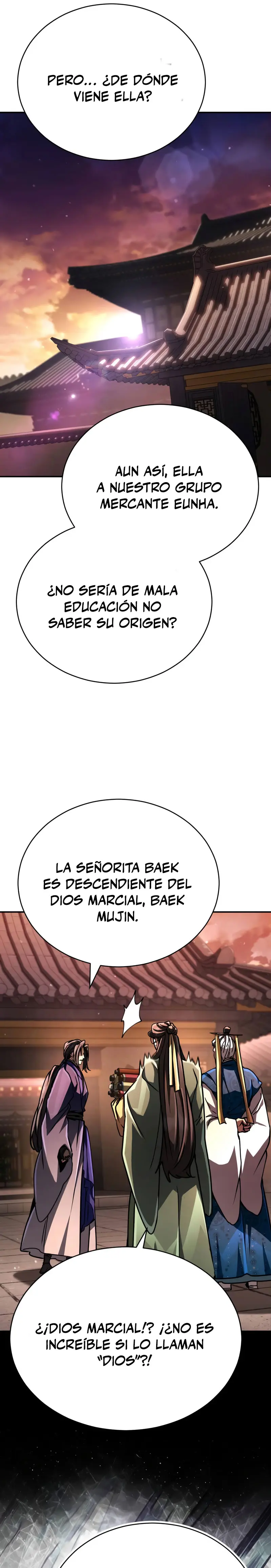 Reencarnación del Rey del Puño - Capítulo 44 - Página 8 - LectorTMOo