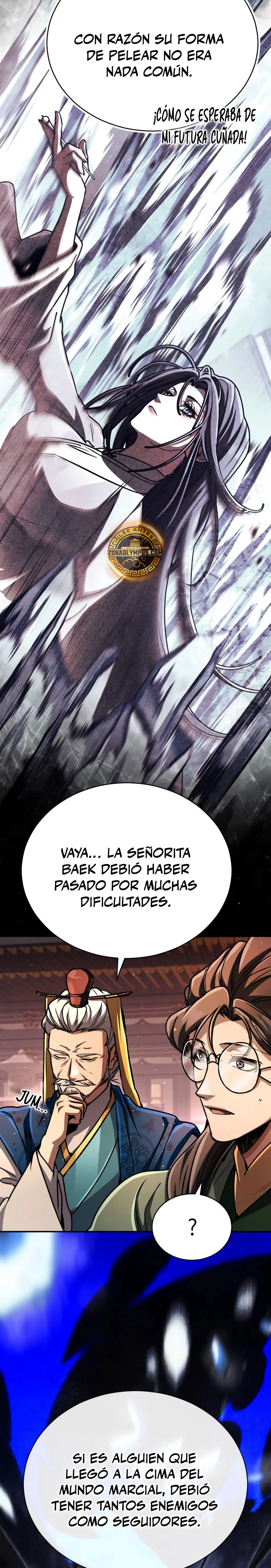 Reencarnación del Rey del Puño - Capítulo 44 - Página 9 - LectorTMOo