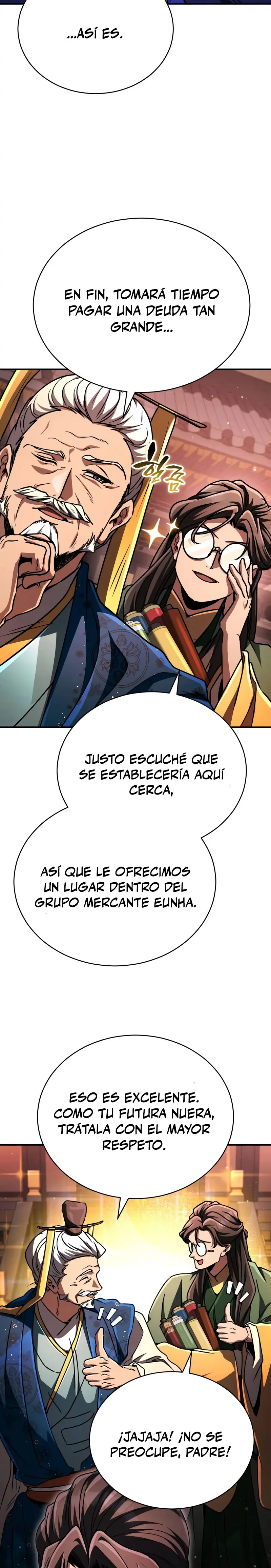 Reencarnación del Rey del Puño - Capítulo 44 - Página 12 - LectorTMOo