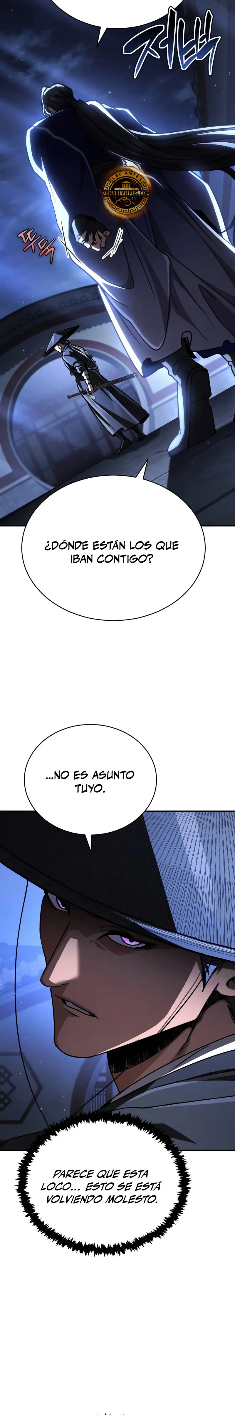 Reencarnación del Rey del Puño - Capítulo 44 - Página 22 - LectorTMOo