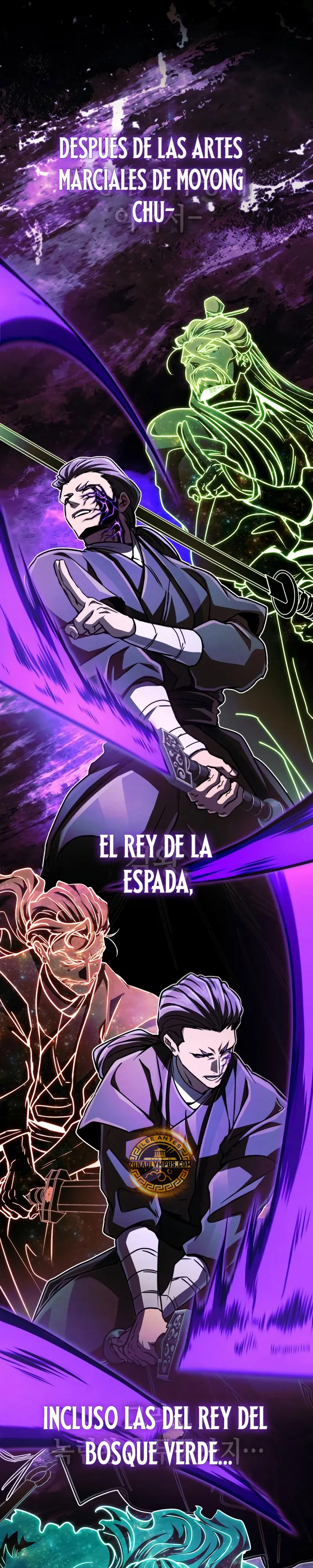 Reencarnación del Rey del Puño - Capítulo 45 - Página 14 - LectorTMOo