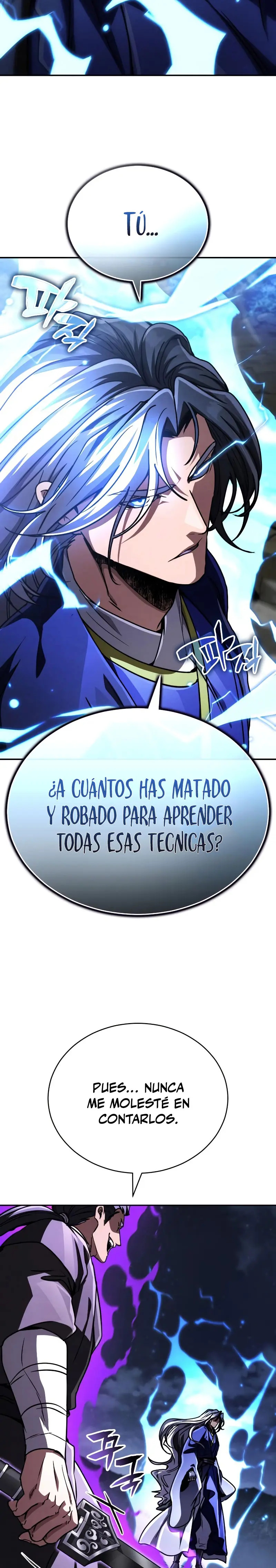Reencarnación del Rey del Puño - Capítulo 45 - Página 22 - LectorTMOo