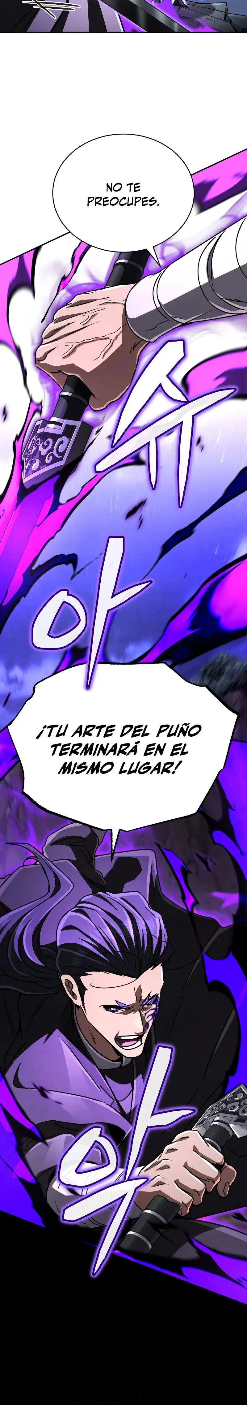 Reencarnación del Rey del Puño - Capítulo 45 - Página 23 - LectorTMOo