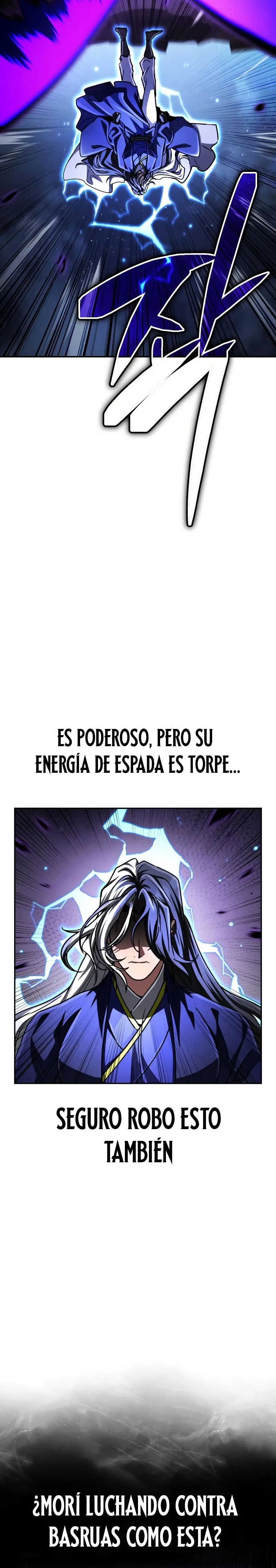 Reencarnación del Rey del Puño - Capítulo 45 - Página 25 - LectorTMOo