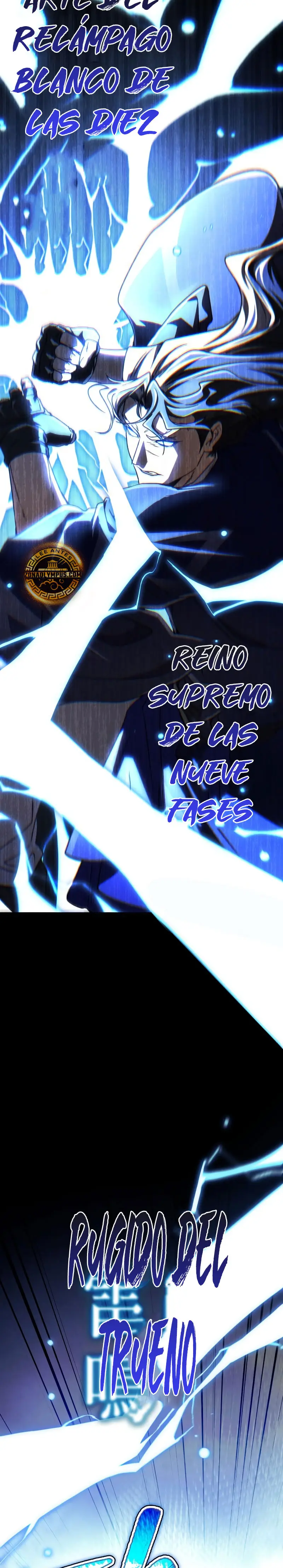 Reencarnación del Rey del Puño - Capítulo 45 - Página 28 - LectorTMOo