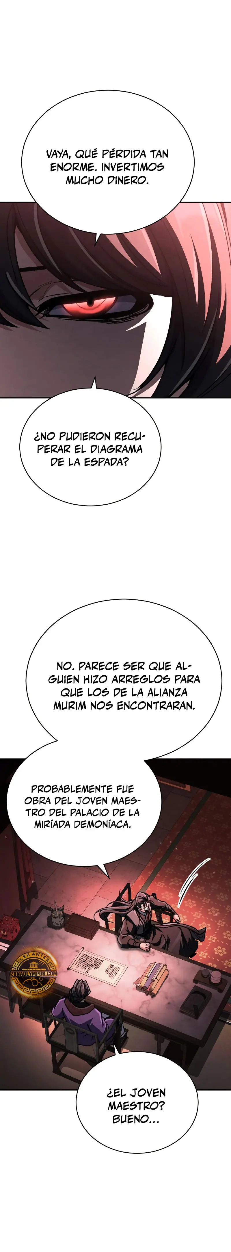 Reencarnación del Rey del Puño - Capítulo 45 - Página 49 - LectorTMOo