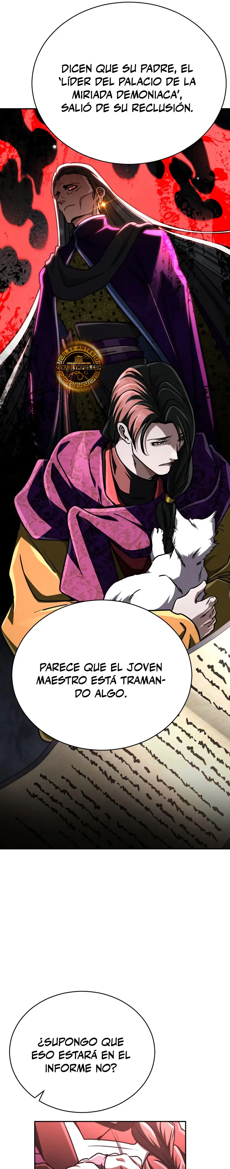 Reencarnación del Rey del Puño - Capítulo 45 - Página 50 - LectorTMOo