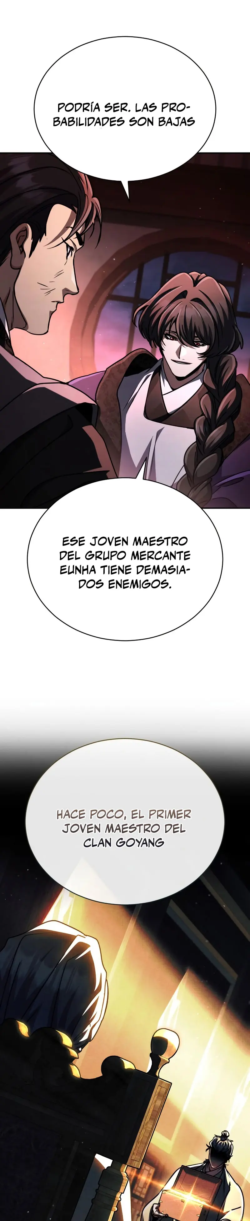 Reencarnación del Rey del Puño - Capítulo 46 - Página 4 - LectorTMOo