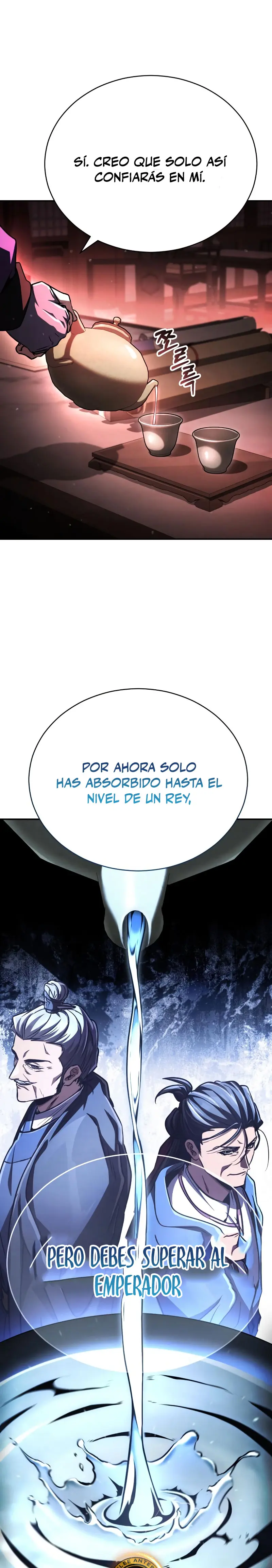 Reencarnación del Rey del Puño - Capítulo 46 - Página 15 - LectorTMOo