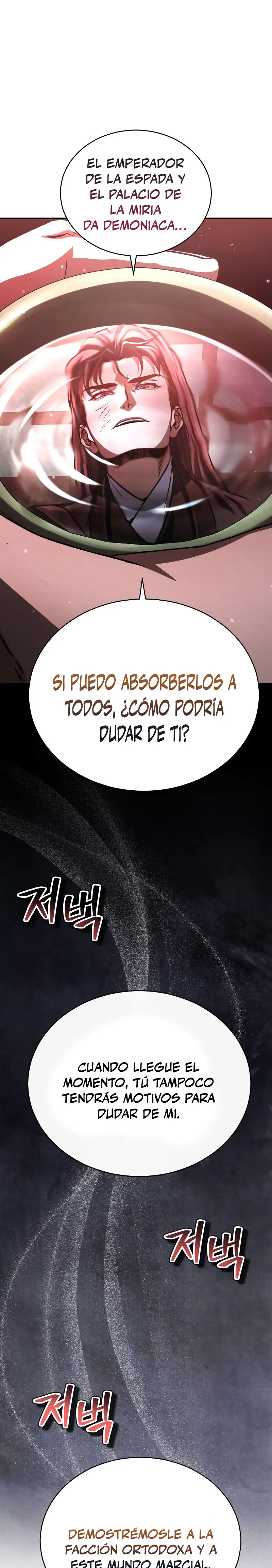 Reencarnación del Rey del Puño - Capítulo 46 - Página 18 - LectorTMOo