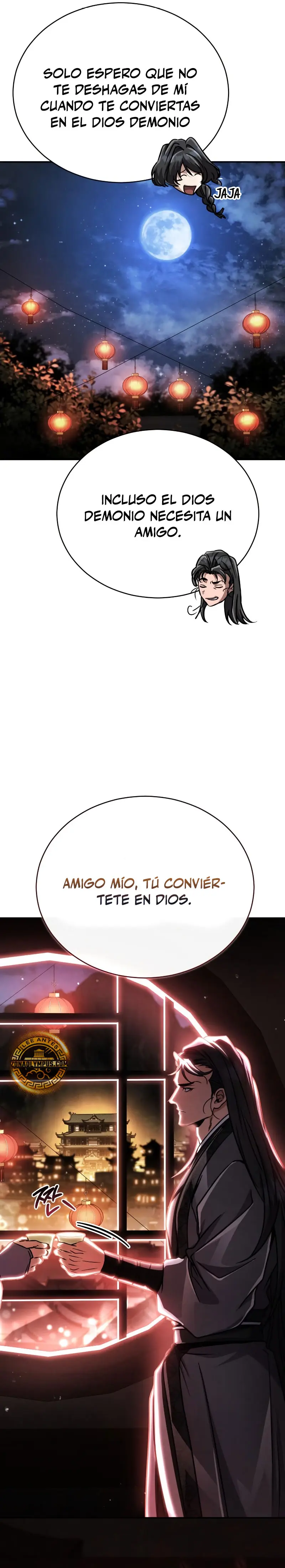 Reencarnación del Rey del Puño - Capítulo 46 - Página 20 - LectorTMOo