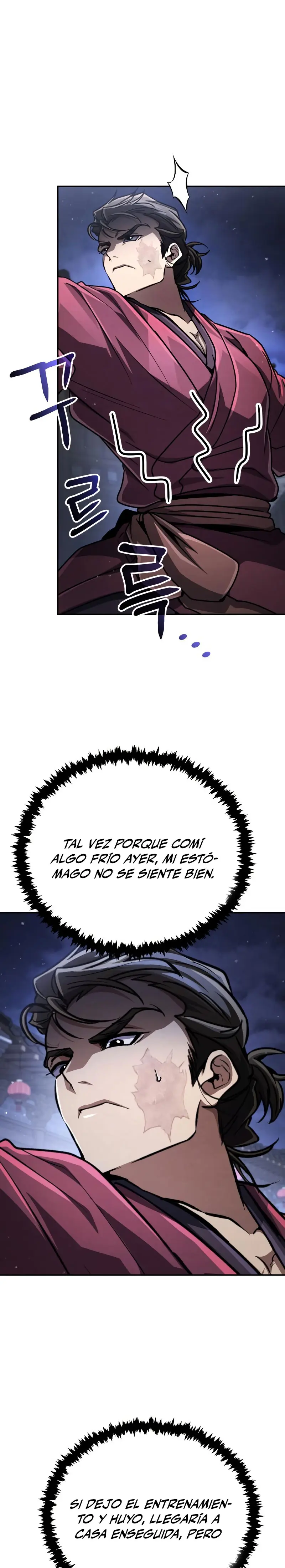 Reencarnación del Rey del Puño - Capítulo 46 - Página 24 - LectorTMOo