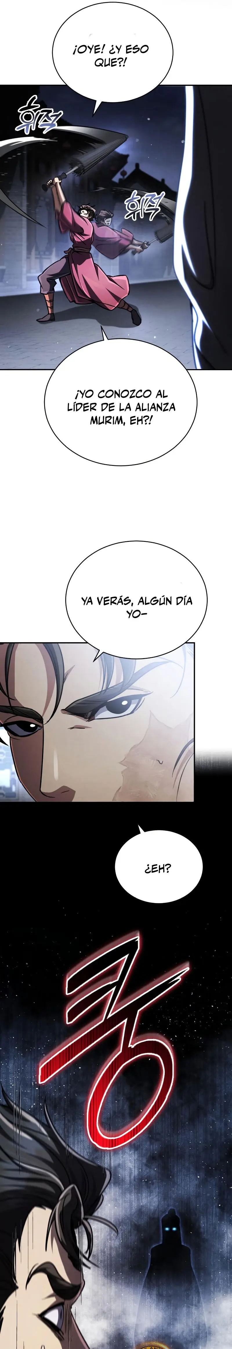 Reencarnación del Rey del Puño - Capítulo 46 - Página 26 - LectorTMOo