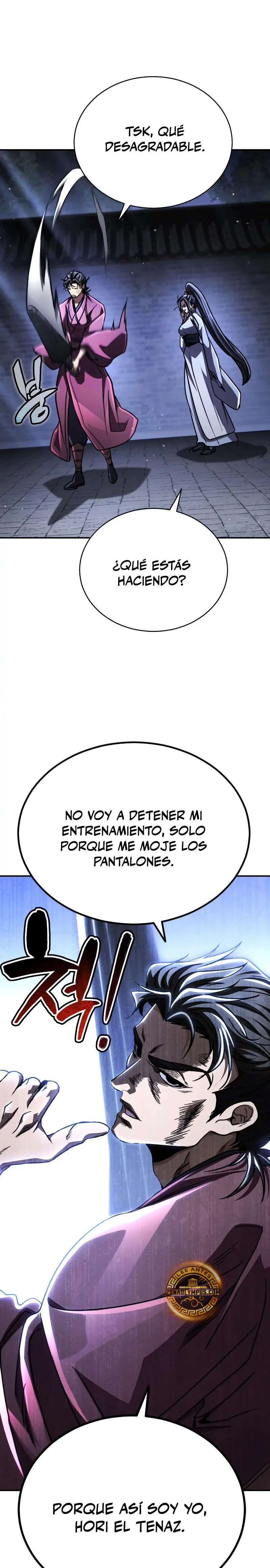 Reencarnación del Rey del Puño - Capítulo 46 - Página 30 - LectorTMOo