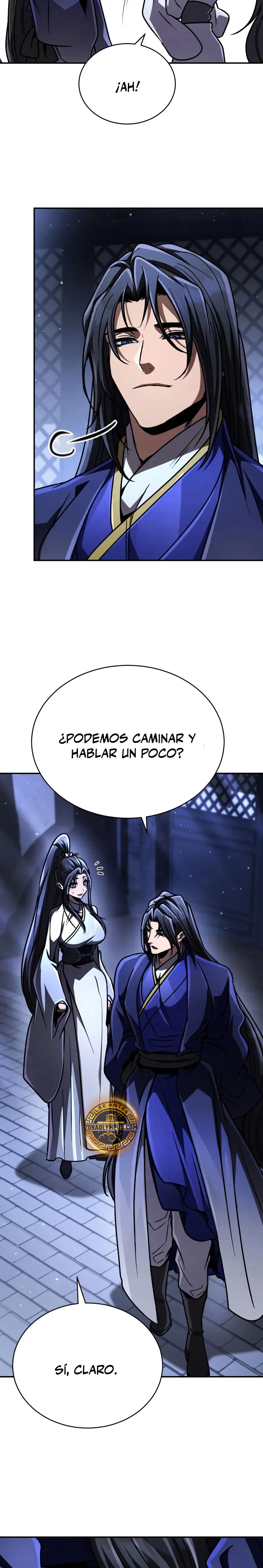 Reencarnación del Rey del Puño - Capítulo 46 - Página 36 - LectorTMOo