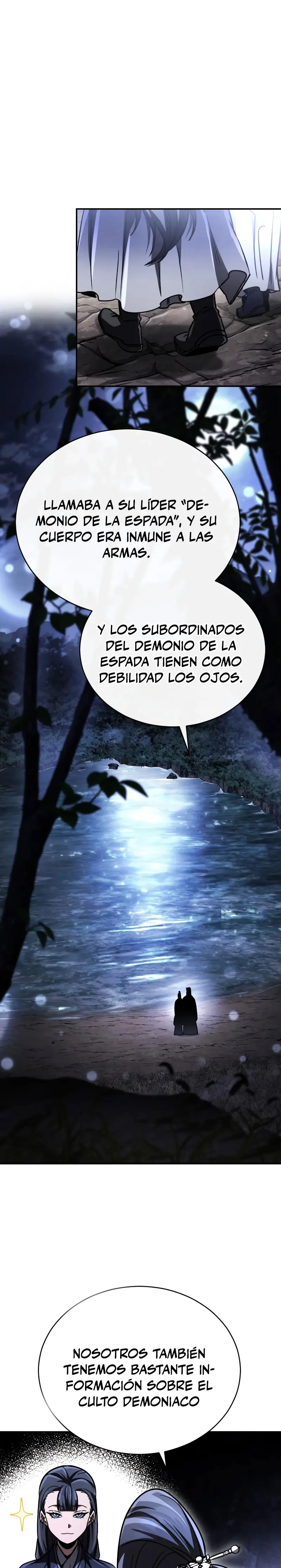 Reencarnación del Rey del Puño - Capítulo 46 - Página 40 - LectorTMOo