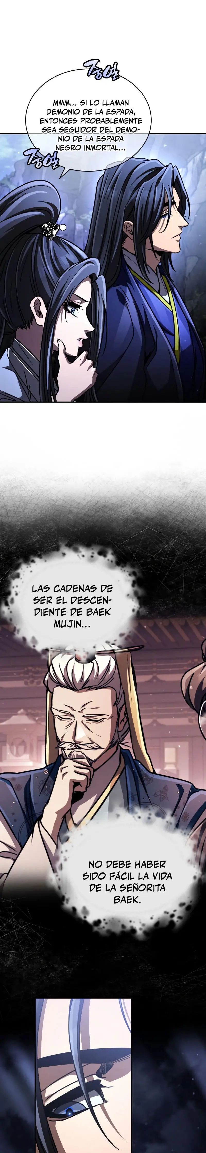 Reencarnación del Rey del Puño - Capítulo 46 - Página 42 - LectorTMOo