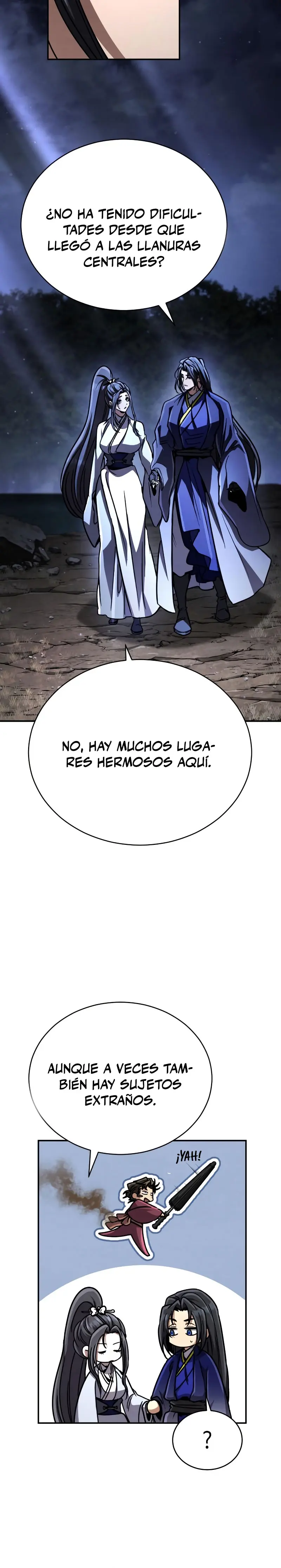 Reencarnación del Rey del Puño - Capítulo 46 - Página 43 - LectorTMOo