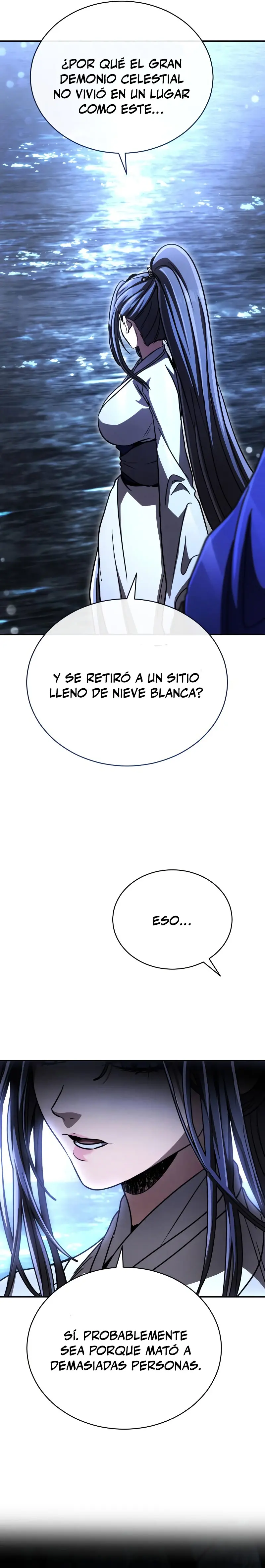 Reencarnación del Rey del Puño - Capítulo 46 - Página 44 - LectorTMOo